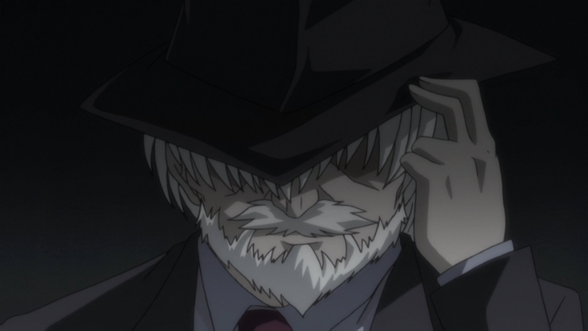 Injutsu no Yakata The Animation (Tret)